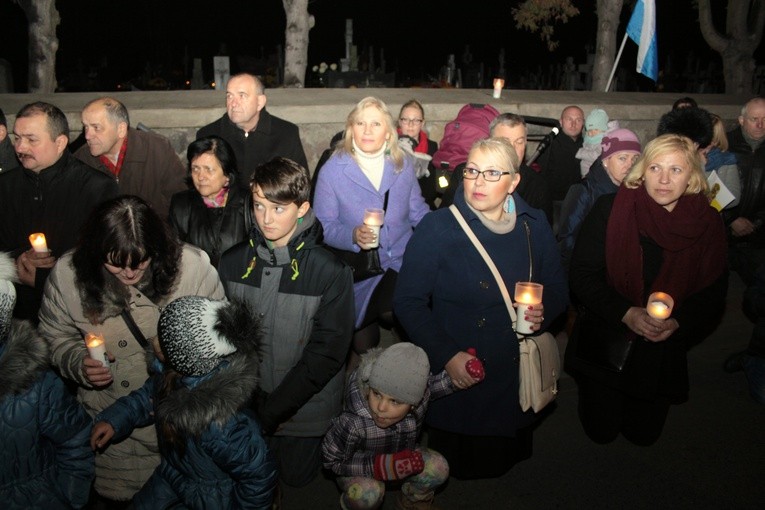 Sońsk. Nawiedzenie w parafii św. Wita, Modesta i Krescencji