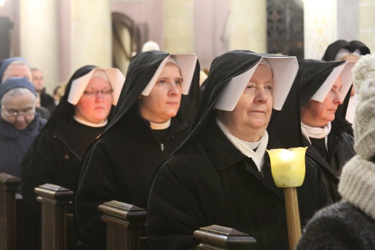 Dzień życia konsekrowanego