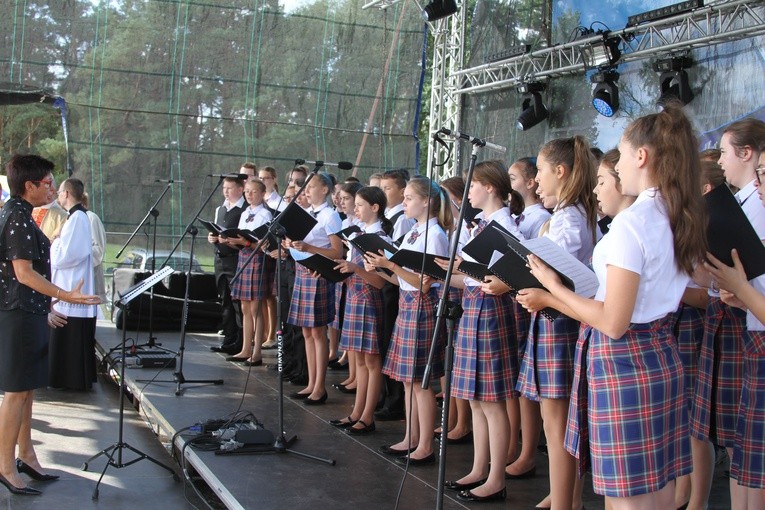Dożynki w Sierpcu. Część 1