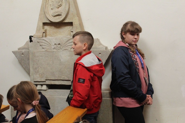 Pielgrzymka ministrantów