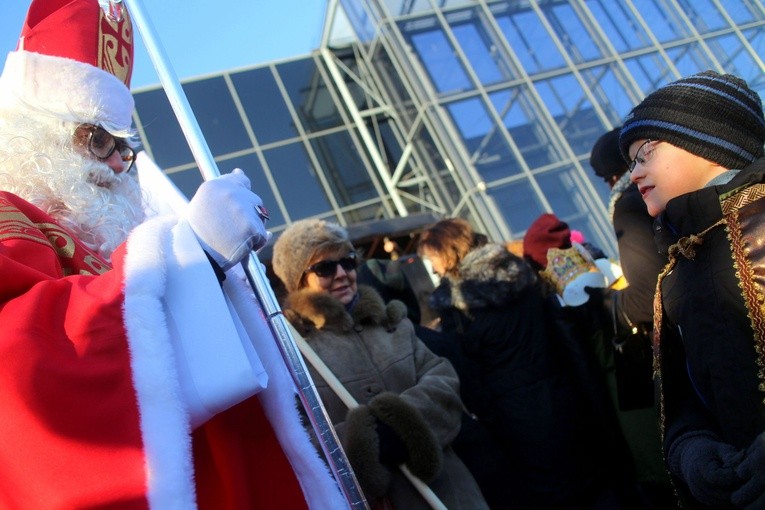 Orszak Trzech Króli w Płocku