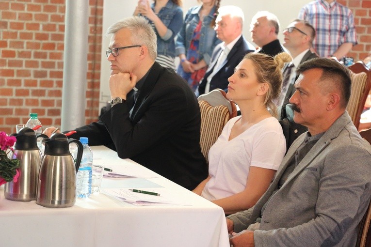 I Żuławski Festiwal Pieśni i Piosenki Religijnej.
