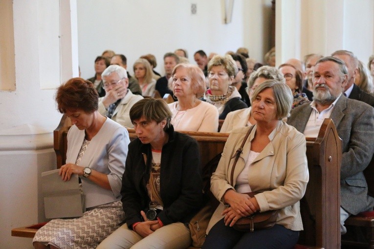 Relikwie św. Jana Vianney w Popowie