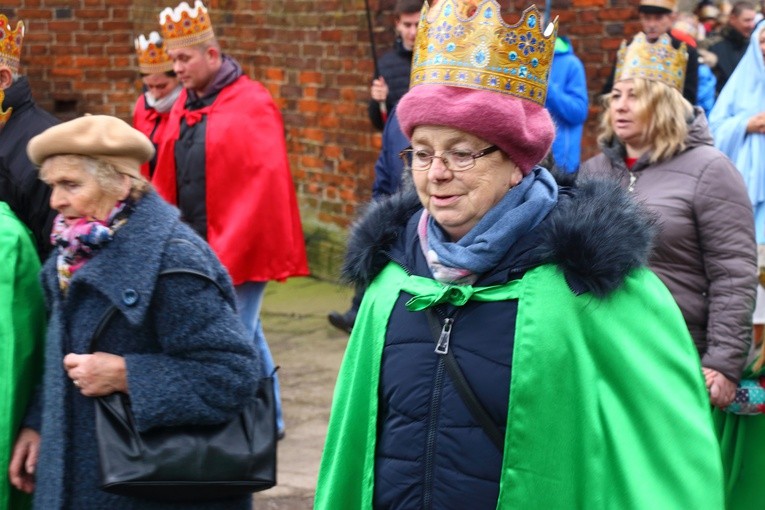 Orszak Trzech Króli - Nowy Staw