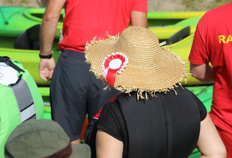 Korzeniewo. Obchody rocznicy Bitwy Warszawskiej