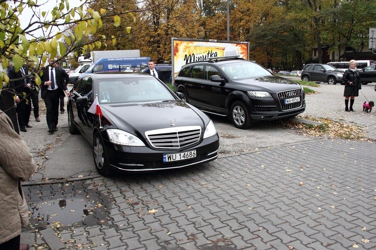 Para prezydencka na wyborach