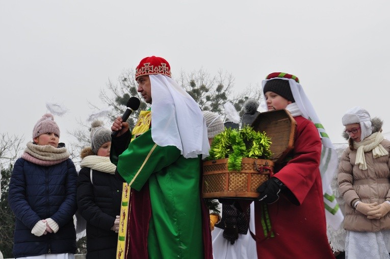 Orszak Trzech Króli w Gostyninie