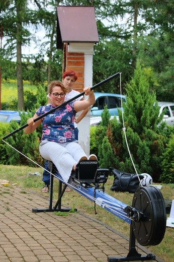 Festyn w parafii bł. Doroty