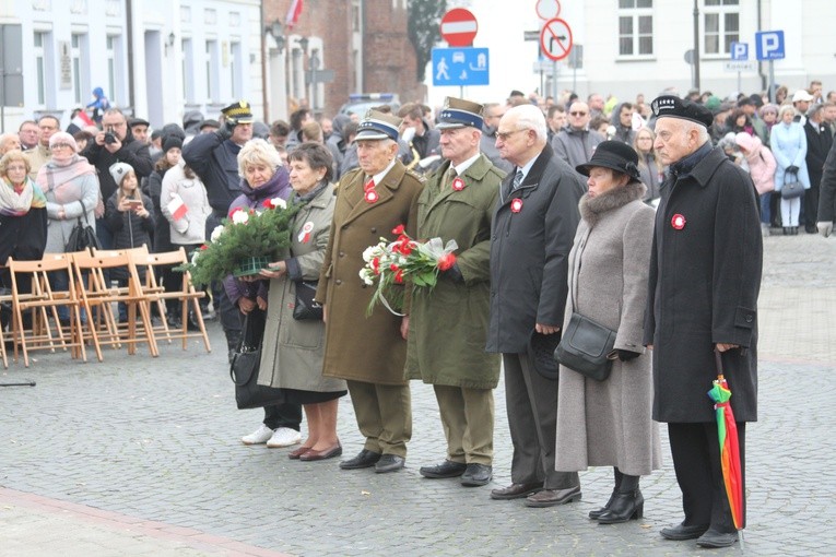 Narodowe Święto Niepodległości w Płocku