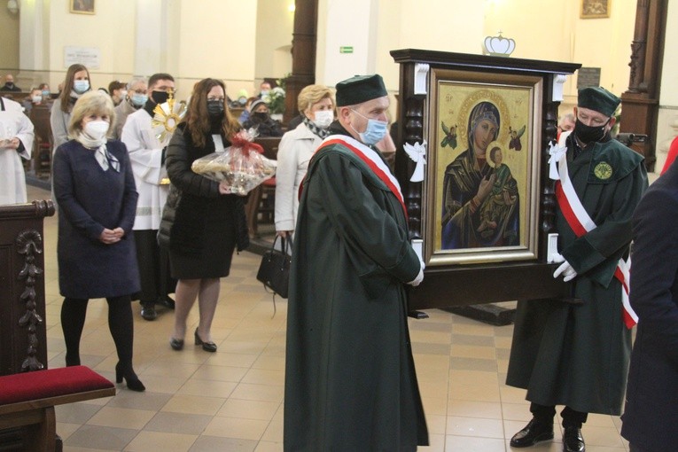 Pułtusk. Urodziny parafii św. Jana Pawła II