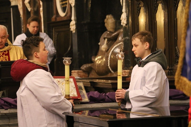 Krasne. Inauguracja jubileuszu 650-lecia