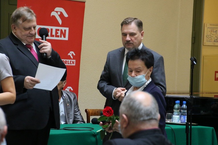 Płock. 40-lecie Solidarności