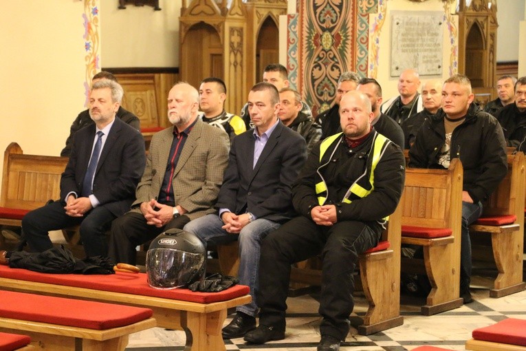 Otwarcie sezonu motocyklowego