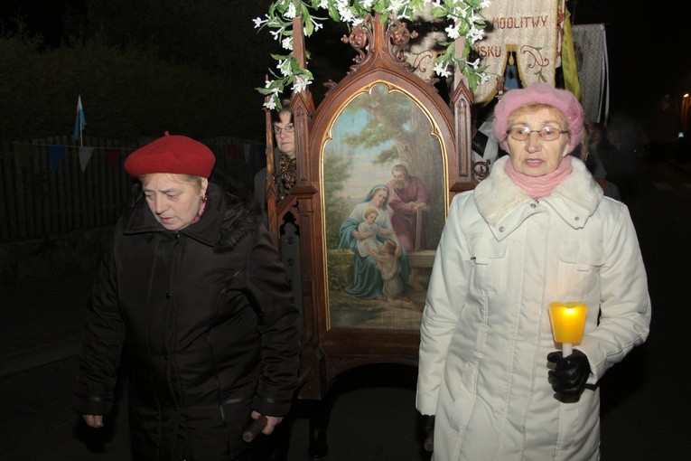 Sońsk. Nawiedzenie w parafii św. Wita, Modesta i Krescencji