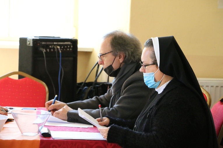 Ratowo. Konkurs recytatorski