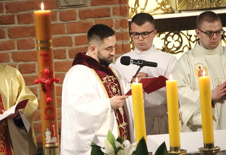Święcenia kapłańskie w diecezji elbląskiej