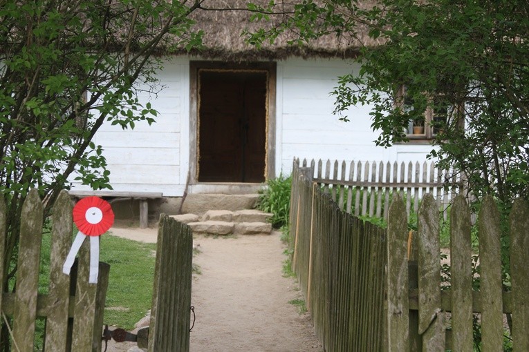 Majówka w skansenie
