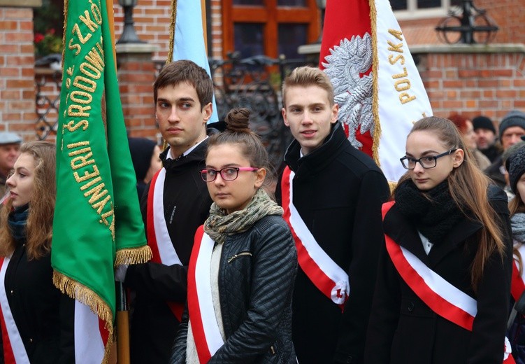 Dzień Niepodległości - oficjalne obchody