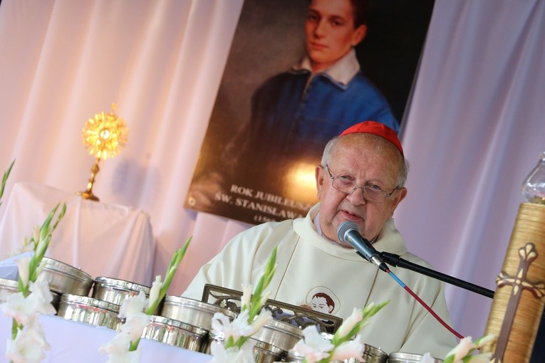 Jubileusz św. Stanisława Kostki. Część 2