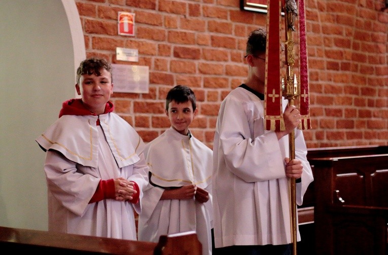 Festyn Liturgicznej Służby Ołtarza 