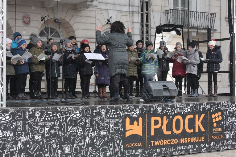 Święto niepodległości w Płocku