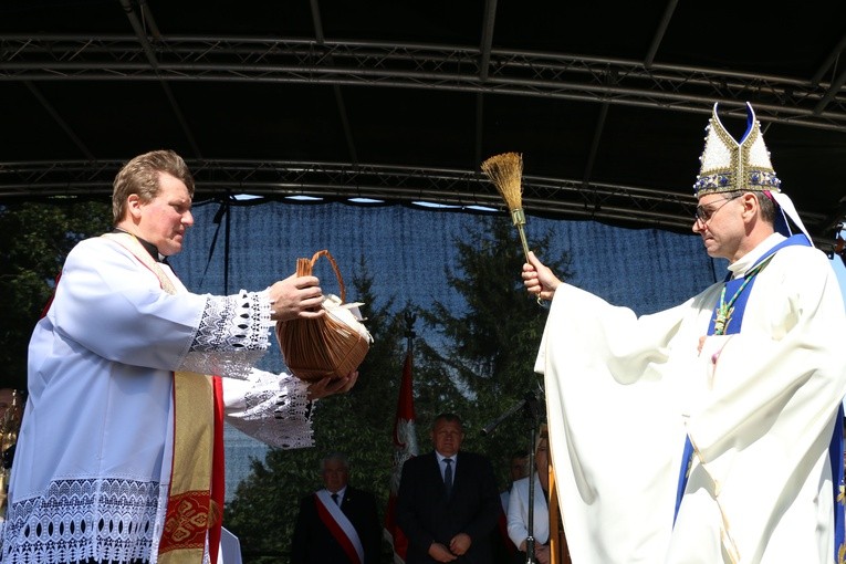 Koziebrody. Uroczystości odpustowe w święto Narodzenia NMP - cz. 2
