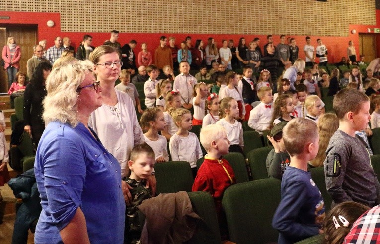 Przegląd Pieśni Patriotycznej - Morąg