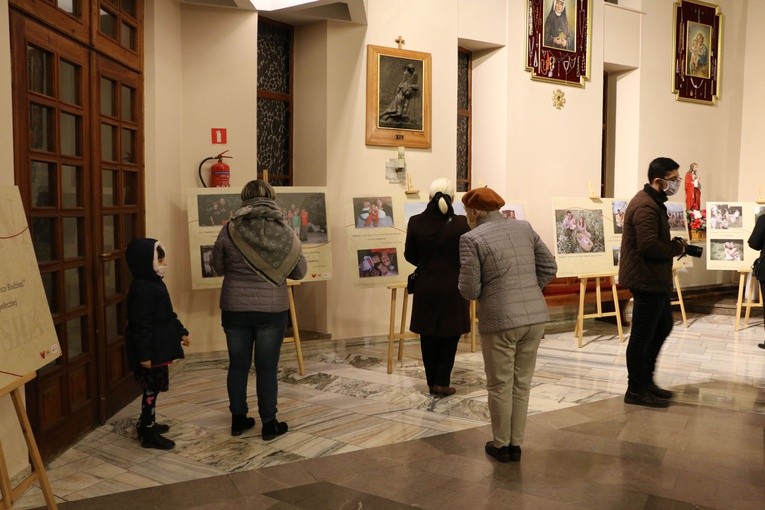 Płońsk. Projekt "Rodzina - w niej jest SIŁA"