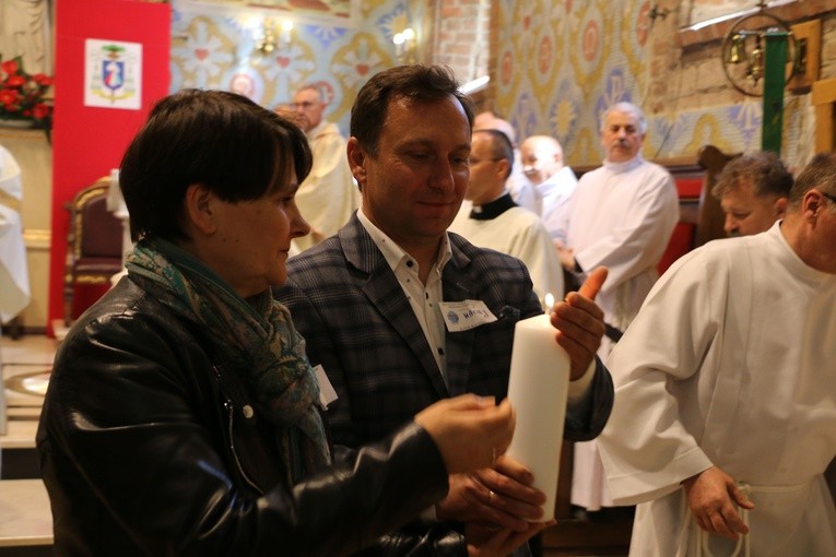 Płońsk. Diecezjalny Dzień Wspólnoty Domowego Kościoła