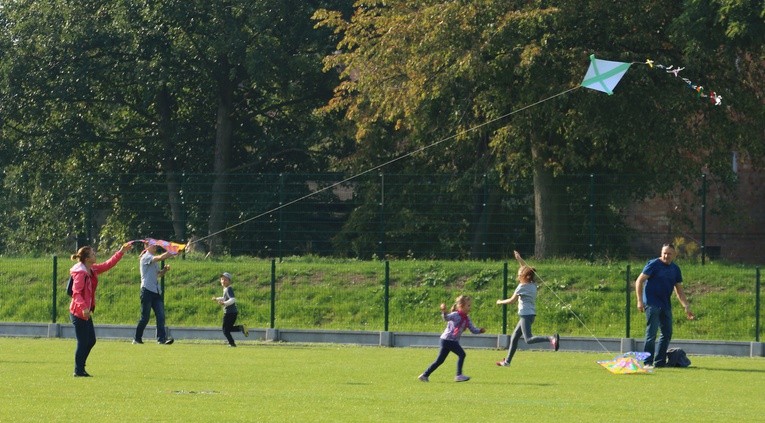 XII Festiwal Latawców