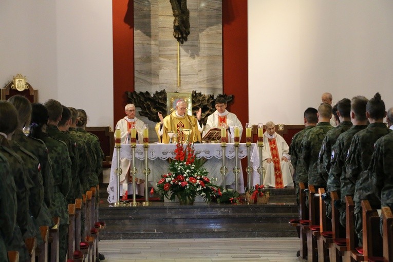 Płońsk. Jubileusz parafii św. Maksymiliana 