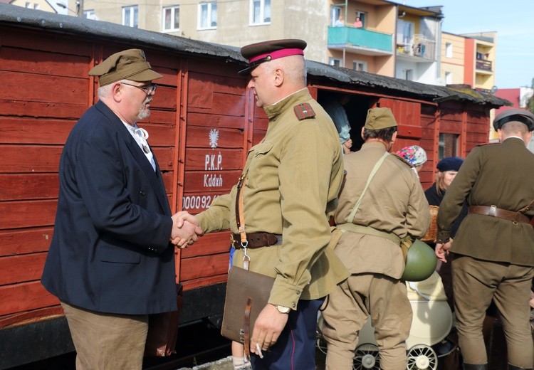 Pierwsi osadnicy na Żuławach
