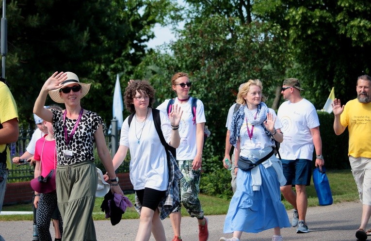 Pielgrzymka z Gdańska do Mątowów Wielkich
