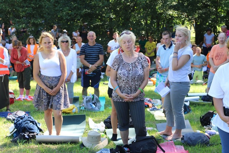 Pielgrzymka 2018. Góra św. Małgorzaty