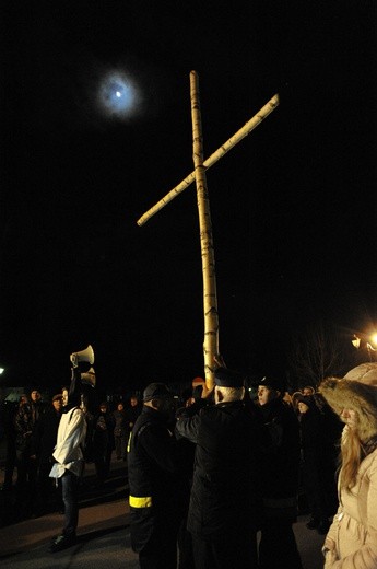Droga Krzyżowa w Pułtusku