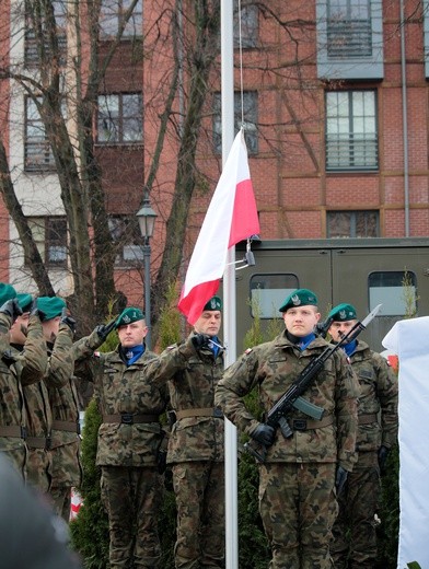 Elbląg. Obchody Narodowego Święta Niepodległości