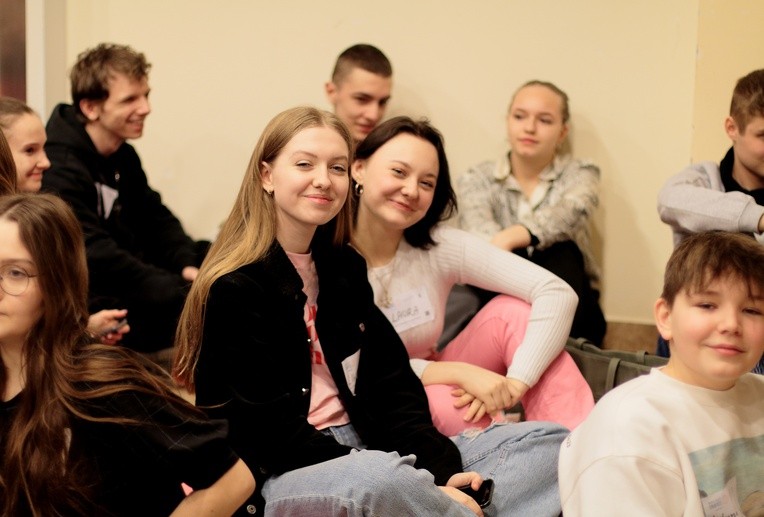 WSD Elbląg - czuwanie młodzieży