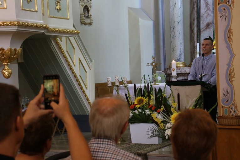 Miszewo Murowane. Dzień wspólnoty