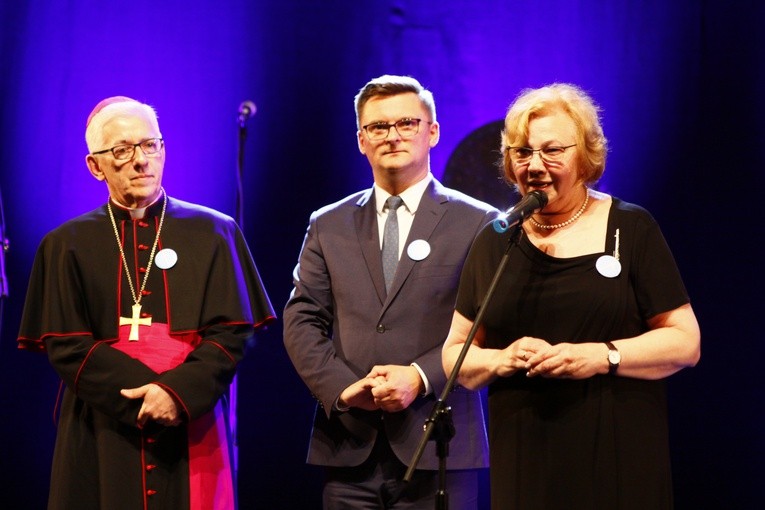 Inauguracja Metropolitalnego Święta Rodziny