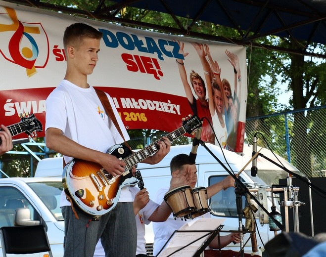 Koncert uwielbienia - Ryjewo