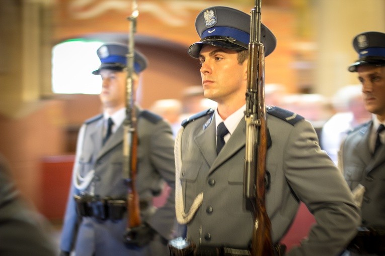 Wojewódzkie Święto Policji