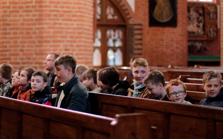 Festyn Liturgicznej Służby Ołtarza 