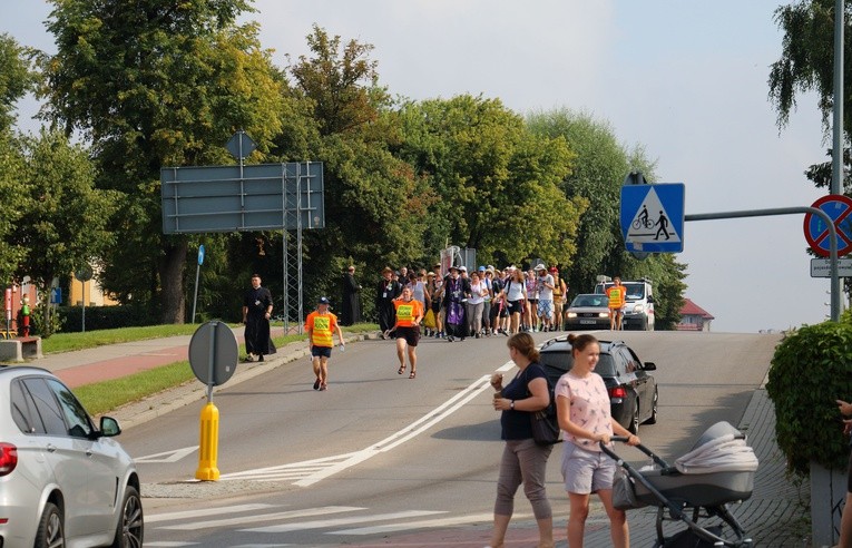 XXVI Elbląska Pielgrzymka Piesza