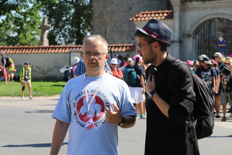Pielgrzymka 2018. Tum