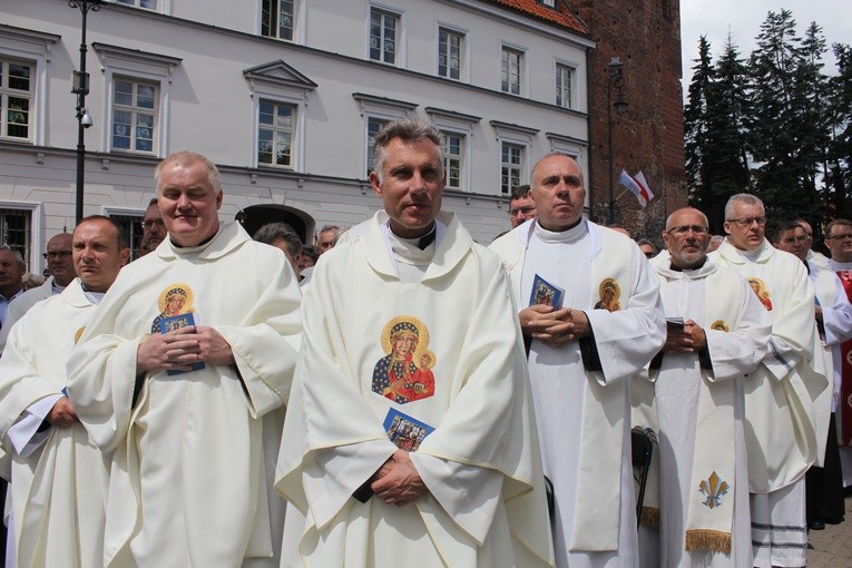 Zakończenie peregrynacji. 1
