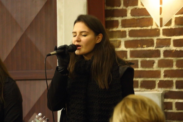 Peregrynacja symboli ŚDM - koncert i czuwanie 