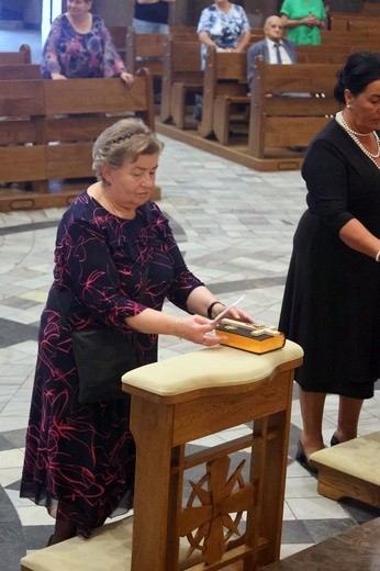 Błogosławieństwo wdów konsekrowanych cz. 2