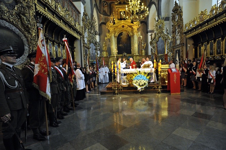 Odpust św. Mateusza w Pułtusku