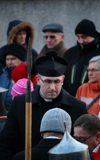Elbląg - Droga Krzyżowa