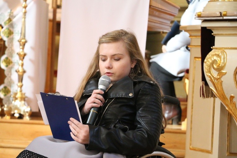 Uroczystości w Strzegocinie